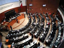 La ASF advirtió que el Senado incumplió con transparentar el uso de más de mil 206 MDP asignados en 2015. SUN / ARCHIVO