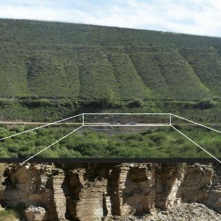 Fósiles en Idaho revelan vida inesperada a principios del Mesozoico