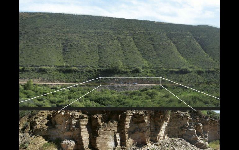 Los bajos niveles de mineralización de los fósiles aportaron información normalmente inaccesible para los paleontólogos. EFE / ESPECIAL