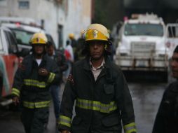 Al lugar acudieron elementos de Policía Michoacán, Cruz Roja, Rescate, Bomberos, y Protección Civil. EL INFORMADOR / ARCHIVO