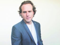 Erik comparte su emoción de ser parte de este proyecto y de lo que le representa como actor. EL INFORMADOR / E. Barrera