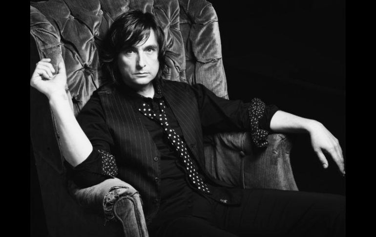 Alfonso André. El músico habla de los proyectos de la banda. NTX /