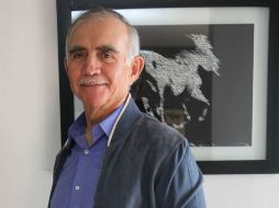 Aunque AMLO es el líder más visible hacia los comicios de 2018, Alfonso Romo no da por sentado el triunfo en las elecciones. EL INFORMADOR / M. Vargas