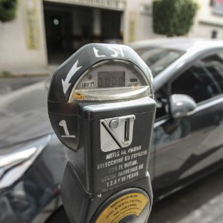 Metro Meters relajó multas en parquímetros
