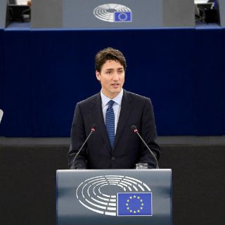 Relación entre la UE y Canadá se centra en valores comunes: Trudeau