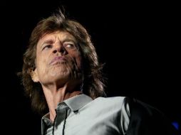 El editor reveló algunos detalles que Jagger plasmó en el manuscrito inédito. AP / ARCHIVO