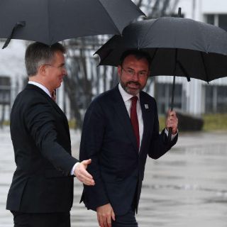 Videgaray inicia encuentro con ministros del G-20