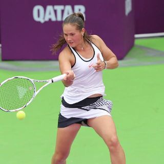Angelique Kerber queda fuera del torneo de Doha