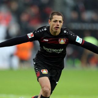 'Chicharito' busca marcar el gol 50 mil de la Bundesliga
