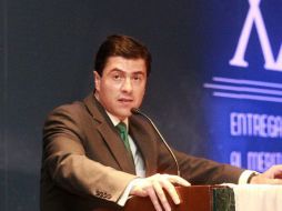 Gutiérrez Fernández tendrá que comparecer ante las comisiones de Relaciones Exteriores primero. EL INFORMADOR / ARCHIVO