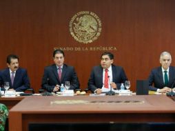 Gutiérrez Fernández asegura que relación entre ambos países no debe ser a cualquier costo ni bajo cualquier condición. ESPECIAL /