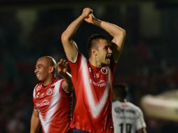 Los dirigidos por Carlos Reinoso quieren recuperar terreno en el certamen, donde se posicionan en el octavo peldaño con nueve unidades. MEXSPORT / ARCHIVO