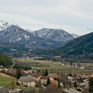 Los Alpes perderían un tercio de nieve por cambio climático