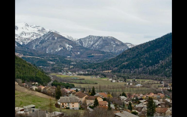 En las zonas situadas por debajo de  mil 200 metros, las proyecciones indican que en invierno ya no habrá una capa de nieve continua. EFE / ARCHIVO