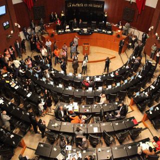 Senado amplia plazo para nombrar fiscal anticorrupción