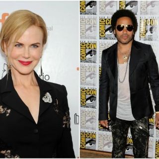 Nicole Kidman revela que estuvo comprometida con Lenny Kravitz