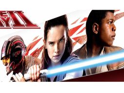 Los productos relacionados con el episodio VIII serán presentados a nivel mundial el 1 de septiembre. TWITTER / @StarWars