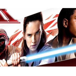 Checa el nuevo look de Rey en 'Star Wars: The Last Jedi'