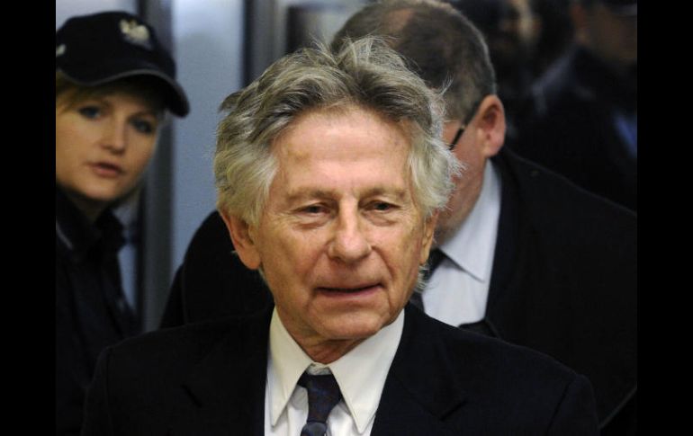Roman Polanski regresará a EU con la condición de no ser encarcelado. AP / ARCHIVO