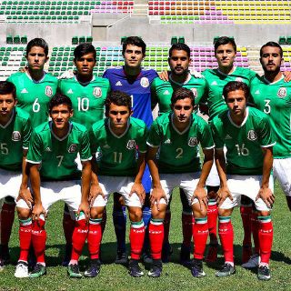 Selección mexicana Sub 20, lista para inicio de premundial