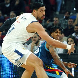 Real Madrid y Gustavo Ayón avanzan a semifinal de Copa del Rey