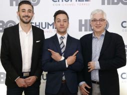 Chumel Torres disfruta la libertad creativa que le da HBO. SUN / A. Salinas