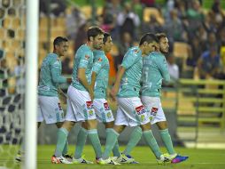 El mal paso que lleva hasta la fecha seis, tiene al León en la posición 17, por ello está urgido de ganar ante un cuadro invicto. MEXSPORT / ARCHIVO