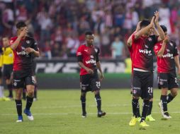 Atlas suma siete puntos y está en el lugar 11 de la Tabla, por lo que debe sacar la mayor cantidad de puntos como visitante. MEXSPORT / ARCHIVO