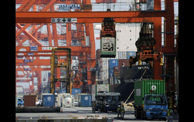 Siguiendo las reglas de la OMC, Moperaría con aranceles de menos cuatro por ciento dependiendo de la industria. EFE / ARCHIVO