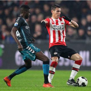 El PSV de Moreno y Guardado, obligado a ganar ante NEC