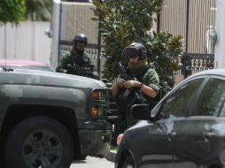 En los días recientes hubo operativos en búsqueda del citado criminal. EL INFORMADOR / ARCHIVO