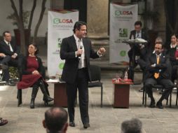 Entre las afirmaciones calificadas como verdaderas, destacan que Jalisco es ejemplo de otros estados en transparencia. EL INFORMADOR / ARCHIVO