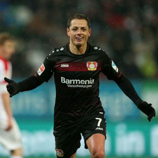 'Chicharito' anota segundo doblete consecutivo