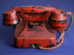 Se calcula que el valor del aparato oscila entre 200 mil y 300 mil dólares. AP / P. Semansky