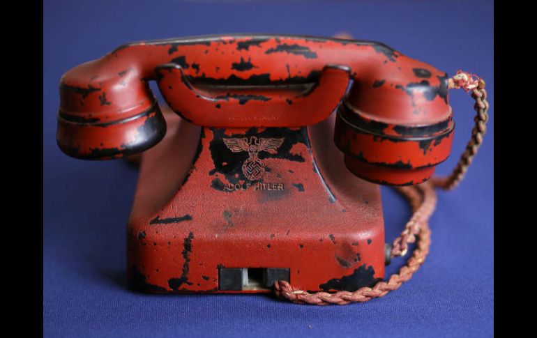 Se calcula que el valor del aparato oscila entre 200 mil y 300 mil dólares. AP / P. Semansky