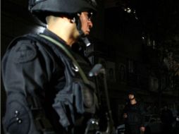 Autoridades mexicanas y estadounidenses implementaron el operativo de rescate. SUN / ARCHIVO