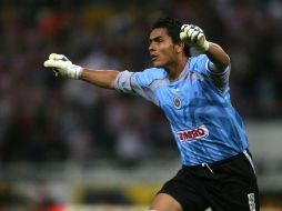 Owaldo Sánchez, quien militó con América, aún es recordado con cariño por la afición rojiblanca. EL INFORMADOR / ARCHIVO