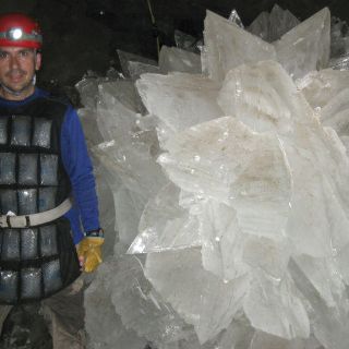 Hallan microbios prehistóricos en cuevas en Chihuahua