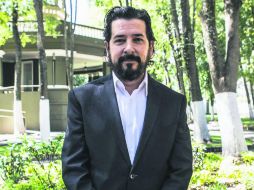 Ramón Ramírez. El director de relaciones públicas de Cinépolis habla de los avances de la empresa. EL INFORMADOR / R. Tamayo