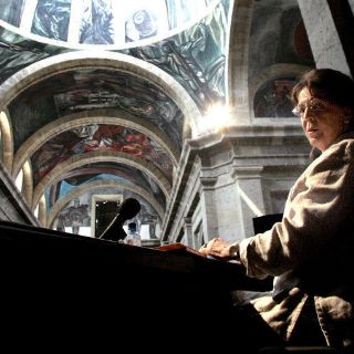 Teresa del Conde abrió sendas para valorar el arte mexicano