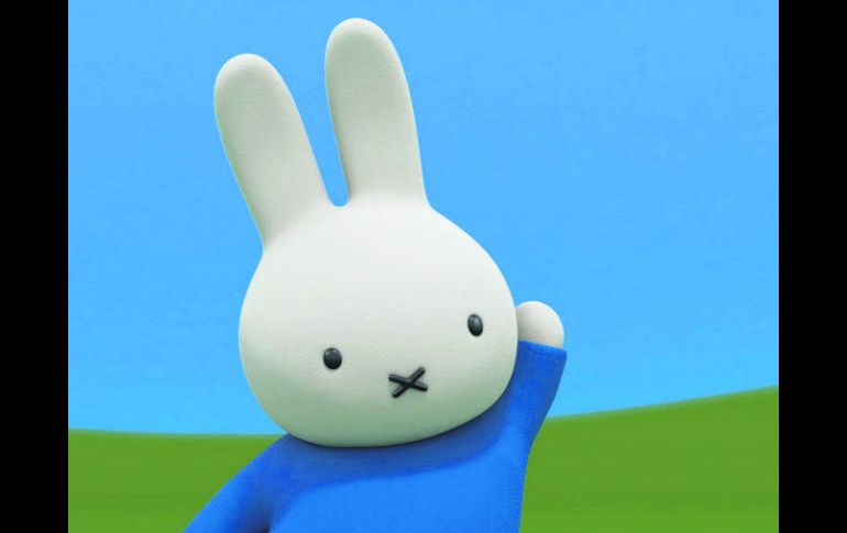 Miffy. El conejo rompió todas las fronteras y llegó a todo el mundo. ESPECIAL /