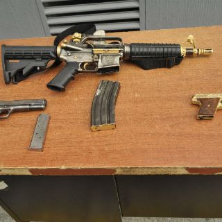 Jalisco, segundo lugar en armas legales