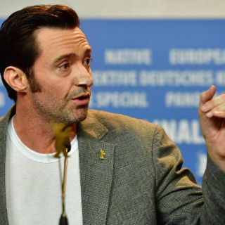 Hugh Jackman dice estar 'bien' de su cáncer de piel