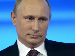 De esta forma, según la orde de Putin, los afectados ''pueden entrar y salir de Rusia sin necesidad de formalizar un visado''. EL INFORMADOR / ARCHIVO