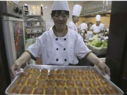 Su contenido de proteína vegetal es uno de los componentes que lo hacen importante en la dieta diaria. EFE / ARCHIVO