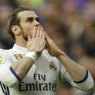 Bale reaparece y anota en victoria del Real Madrid