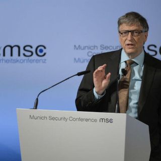 Bill Gates dice que es ‘bastante probable’ una pandemia global