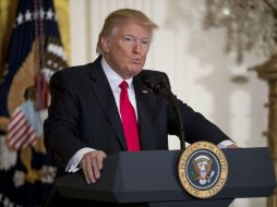 El Departamento de Estado de EU hace estas declaraciones luego de que Trump pidió la liberación de Leopoldo López en días pasados. AP / A. Harnik