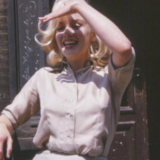 Salen a la luz fotos de Marilyn Monroe embarazada