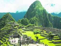 Perú es uno de los 20 destinos que todo visitante debe visitar a lo largo del 2017. AFP / ESPECIAL